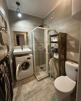 1-к квартира, вторичка, 31м2, 3/5 этаж