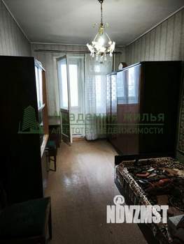 2-к квартира, вторичка, 49м2, 6/9 этаж