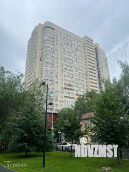 1-к квартира, вторичка, 42м2, 19/25 этаж