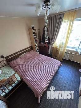 2-к квартира, вторичка, 59м2, 2/12 этаж