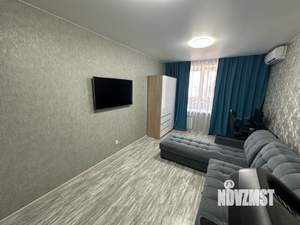 1-к квартира, вторичка, 43м2, 10/15 этаж