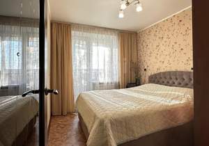 3-к квартира, вторичка, 60м2, 3/10 этаж