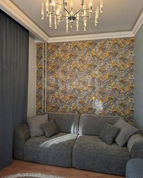 1-к квартира, вторичка, 57м2, 2/8 этаж