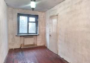 2-к квартира, вторичка, 43м2, 3/5 этаж