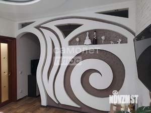 1-к квартира, вторичка, 47м2, 6/10 этаж