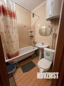 1-к квартира, вторичка, 31м2, 1/4 этаж