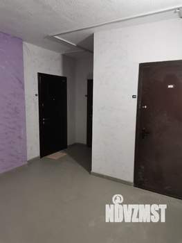 1-к квартира, вторичка, 49м2, 8/17 этаж