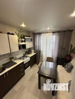 1-к квартира, вторичка, 38м2, 8/10 этаж