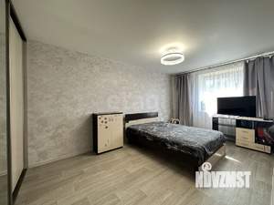 1-к квартира, вторичка, 34м2, 6/9 этаж