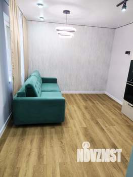 2-к квартира, вторичка, 40м2, 15/19 этаж