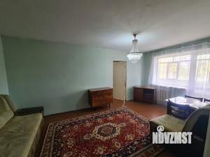 2-к квартира, вторичка, 46м2, 5/5 этаж