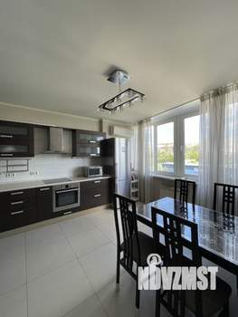 1-к квартира, вторичка, 51м2, 8/16 этаж