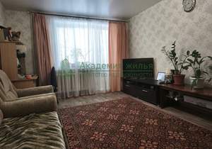 2-к квартира, вторичка, 51м2, 1/5 этаж