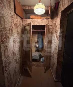 1-к квартира, вторичка, 30м2, 3/5 этаж