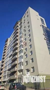 1-к квартира, сданный дом, 57м2, 9/12 этаж