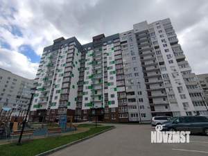 1-к квартира, вторичка, 45м2, 10/15 этаж