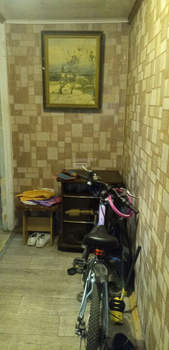 2-к квартира, вторичка, 46м2, 1/5 этаж