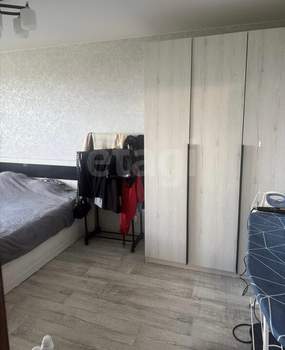 2-к квартира, вторичка, 52м2, 6/9 этаж