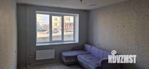 1-к квартира, вторичка, 33м2, 1/6 этаж