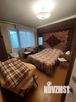 2-к квартира, вторичка, 43м2, 4/5 этаж