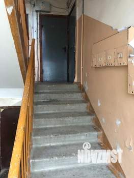 2-к квартира, вторичка, 44м2, 2/5 этаж