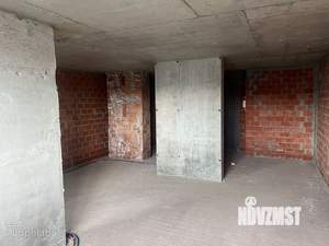 1-к квартира, вторичка, 42м2, 19/25 этаж