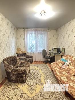 3-к квартира, вторичка, 57м2, 1/2 этаж