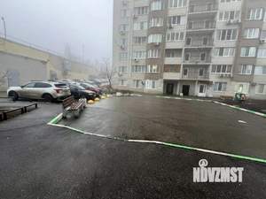 1-к квартира, вторичка, 38м2, 2/19 этаж