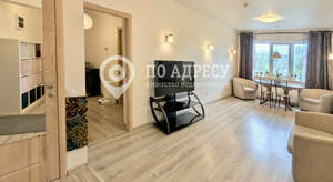 4-к квартира, вторичка, 125м2, 2/25 этаж