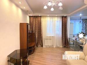 2-к квартира, вторичка, 57м2, 19/25 этаж