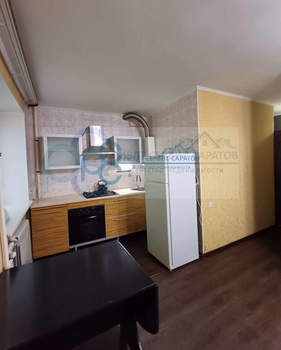 3-к квартира, вторичка, 43м2, 1/5 этаж