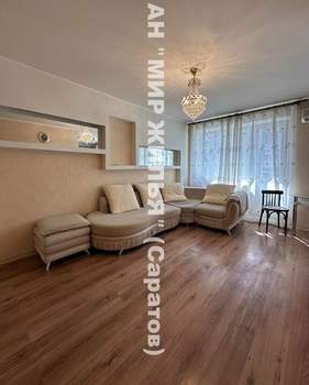 3-к квартира, вторичка, 59м2, 2/5 этаж