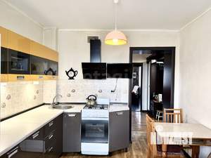 1-к квартира, вторичка, 36м2, 2/6 этаж