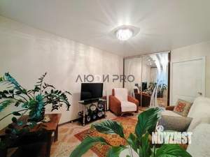 3-к квартира, вторичка, 62м2, 8/9 этаж