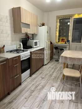 1-к квартира, вторичка, 35м2, 10/10 этаж