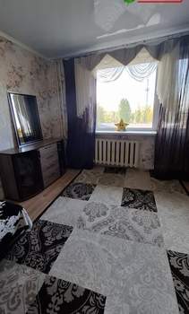 1-к квартира, вторичка, 25м2, 4/5 этаж