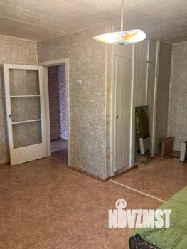 1-к квартира, вторичка, 35м2, 3/5 этаж