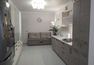 1-к квартира, вторичка, 46м2, 2/5 этаж