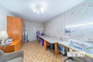 3-к квартира, вторичка, 74м2, 6/12 этаж