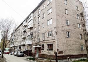 2-к квартира, вторичка, 43м2, 1/5 этаж