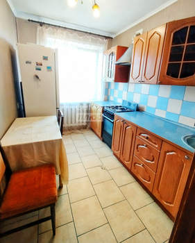 3-к квартира, вторичка, 60м2, 9/9 этаж