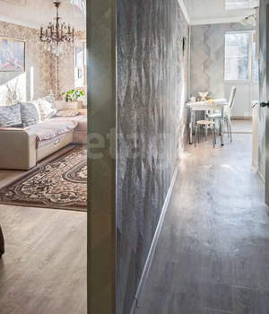 1-к квартира, вторичка, 40м2, 3/9 этаж