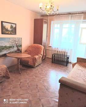 1-к квартира, вторичка, 40м2, 3/9 этаж