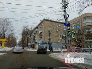 2-к квартира, вторичка, 44м2, 1/5 этаж