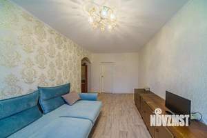 3-к квартира, вторичка, 60м2, 8/9 этаж