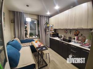 1-к квартира, вторичка, 40м2, 4/21 этаж
