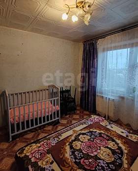2-к квартира, вторичка, 54м2, 2/9 этаж