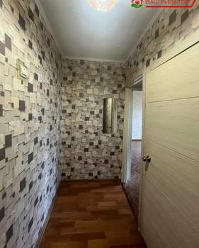 2-к квартира, вторичка, 45м2, 3/5 этаж