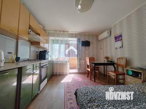 1-к квартира, вторичка, 50м2, 3/10 этаж