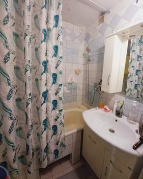 3-к квартира, вторичка, 67м2, 9/9 этаж